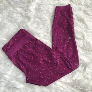 Lululemon Inspire Tight II Leggings Sz 8